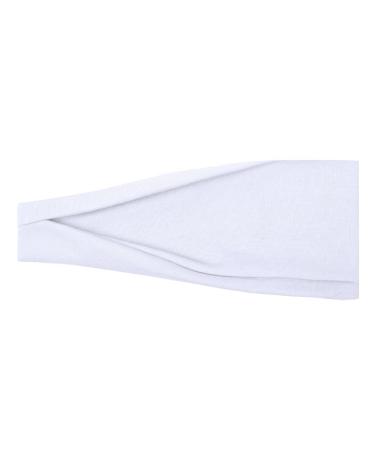 Women's Workout Headbands - Sweat Wicking Non Slip Hair Bands - 12 Pack - Buy Online on GoSupps.com