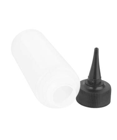 Gazechimp 150 ml Squeeze Bottle - Hairdressing Applicator for Salon Use | Perfect Hairstyling Tool with Lid - Buy Online on GoSupps.com
