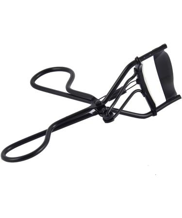 Metal Women Lady Cosmetic Makeup Manual Eyelash Curler Clip Beauty Tool Black Eyelash Curler Multiple Colors - Buy Online on GoSupps.com