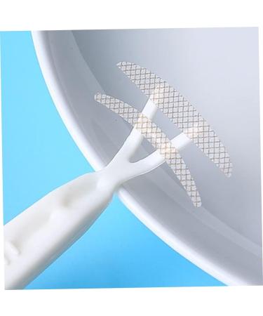 Double Eyelid Sticker Natural Breathable Eyelid Shadow Pad Makeup Tool Wide 72Pairs Double Eyelid Stickers - Buy Online on GoSupps.com