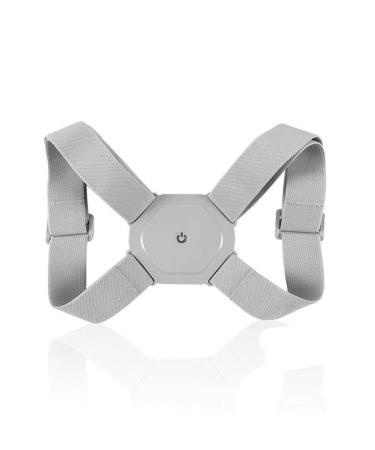 Adjustable Posture Corrector Back Brace Straightener with Intelligent Sensor Vibration Reminder Humpback Correction Trainer