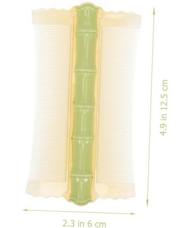 10pi ces Peigne Antipelliculaire Dents Fines Pour Coiffure Et Soins Capillaires Portable Et Facile Ranger - Buy Online on GoSupps.com