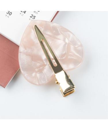 hgnxa Novelty Sequins Star Shape Hair Clip Carnival Photography Hairpin for Woman Girls Subculture Look Braids Taking Photo AA12 - Buy Online on GoSupps.com