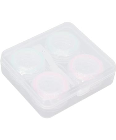 GFGRFH Contact Lens Storage Container - 2 Sparkers | Dustproof Travel Set with Tweezers - Perfect for Home & Gifts - Buy Online on GoSupps.com