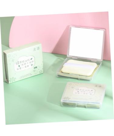 FOYTOKI 1 Set Sheets Oil Blotting Paper Absorbing Tool Makeup Oil-Absorbing Papers Cleaning Tissue Oil Absorbing Paper Face Cleaning Papers Paper for Oil Absorbing Oil Control Papers - Buy Online on GoSupps.com