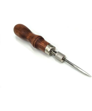 4 in 1 Leathercraft Sewing Awl - Hand Stitching Tool for Leather Sewing - Buy Online on GoSupps.com