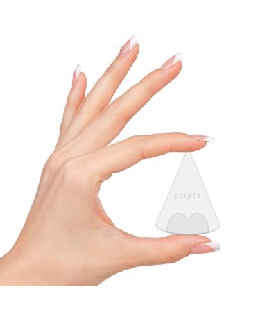 Glamza Original Silicone Makeup Applicator - 1 Piece Beauty Sponge for Flawless Application - International Shipping Available - Buy Online on GoSupps.com