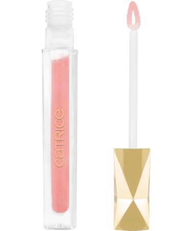  Catrice Catrice MY JEWELS. My Rules Lip Gloss No. C02 Orange Natural Shiny Radiant Vegan Paraben Free Microplastic Particles No Nano Particles 3 x 3 ml - Buy Online on GoSupps.com