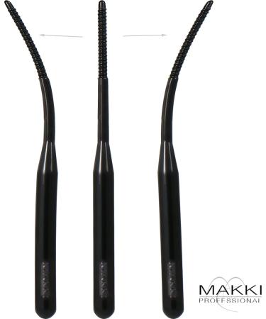  Makki 10 x eyelash and eyebrow applicators - Buy Online on GoSupps.com