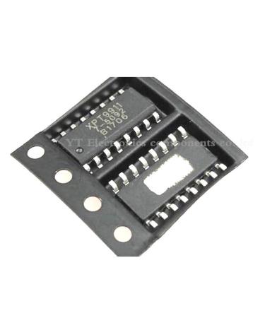50pcs/lot XPT9911 9911 SOP16