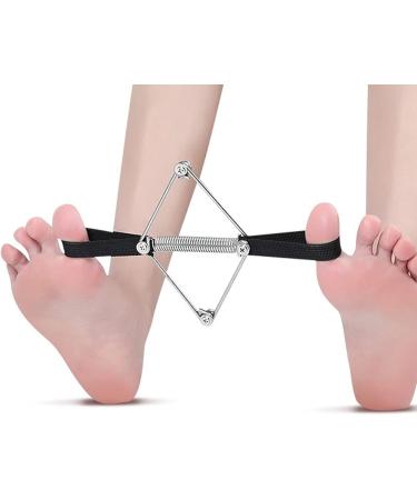 Toe Stretcher & Bunion Corrector for Flexibility Training | Relieve Fatigue & Restore Alignment | Big Toe Straightener & Overlapping Corrector Strap - Buy Online on GoSupps.com