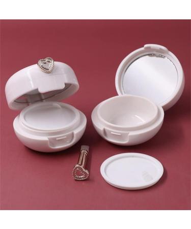  Lipfer 4 Pcs 20g Lip Tin with Lip Balm Brush - Buy Online on GoSupps.com