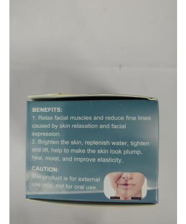 Rejuvenating Facial Serum Capsules with Hyaluronic Acid Amino Acids & Tocopherol Anti-Aging Formula for Fine Lines Wrinkles and Nourishing Skin 30pcs - Buy Online on GoSupps.com