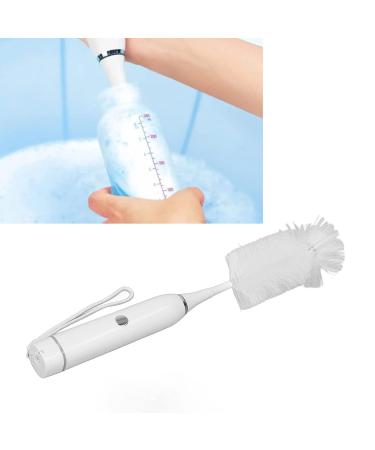 Xcello Electric Brush Set - Portable USB Scrubbing Brush for Bottles & Cups | International Shipping Available - Buy Online on GoSupps.com