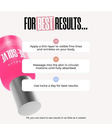 MA LYS RE-SOLVE Age-Defying Body Serum | Anti-Aging Hyaluronic Acid Serum for Fine Lines & Wrinkles - Shop Internationally - Buy Online on GoSupps.com