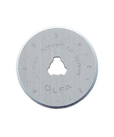 OLFA 28mm Rotary Blade Refill- 10 per Package Standart