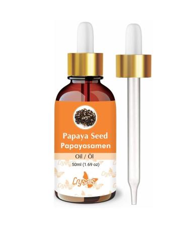 CRYSALIS Crysalis Papaya seed oil (Carica Papaya) - 50 ml