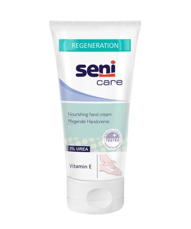 Seni 14498 Care Hand Cream with 3% Urea - 75ml Tube | Hydrating & Nourishing for Dry Skin - International Shipping Available - Buy Online on GoSupps.com