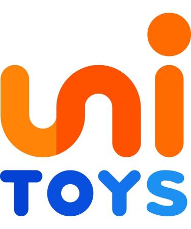 Uni-Toys Dalmatian Puppy Plush Toy - 23cm Cuddly Dog for Kids - International Shipping Available - Buy Online on GoSupps.com