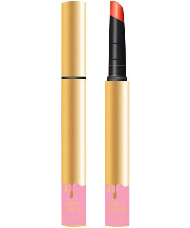  demaxiyad Lipstick - Smear-Resistant Makeup Beauty Cosmetics | Long-Lasting Matte Lip Gloss for Weekend Outings Dinner Dates and Events - Buy Online on GoSupps.com