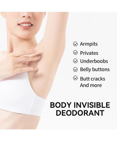  Generisch Antiperspirant gel antiperspirant for women's face keeps facial skin fresh refreshing deodorant effective antiperspirant (mint flavor) - Buy Online on GoSupps.com