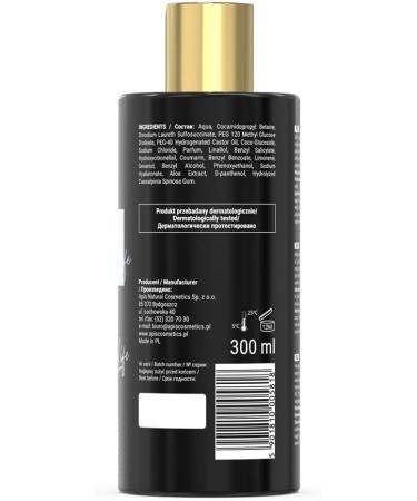 APIS OLIMP FIRE VITALIZING BODY OIL 300 ML - Buy Online on GoSupps.com