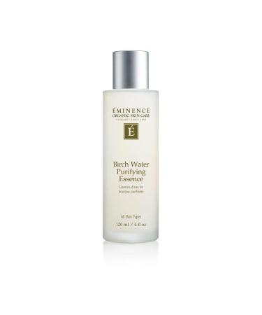 Eminence Organic Birch Water Purifying Essence  4 Fl Oz - Buy Online on GoSupps.com