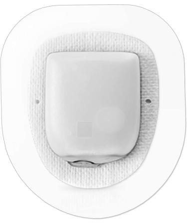 Waterproof Omnipod Adhesive Patches - 36 Pack Clear Covers for Extended Wear up to 10 Days - Buy Online on GoSupps.com