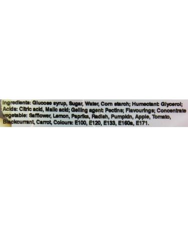Vidal Fizzy Dummies 3 Kg - Buy Online on GoSupps.com