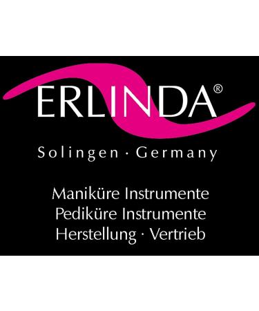 Erlinda Nail Maid Neon Ceramic Nail File Medium 19 cm fine & Cleaner for Manicure and Pedicure (Green) - Buy Online on GoSupps.com