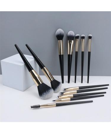 Makeup Brushes Complete Set of Beauty Tools Eyeshadow Brushes Lip Brushes Foundation Brushes
