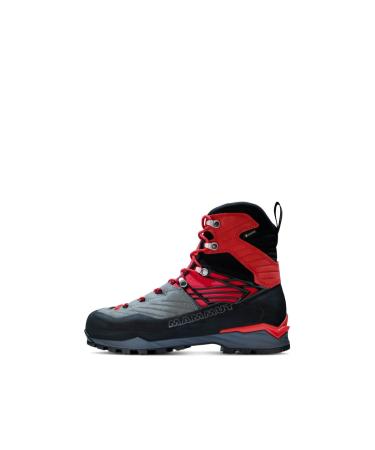 Mammut Men Kento Pro High GTX Mountaineering-Shoe 8.5 Dark Spicy-titanium