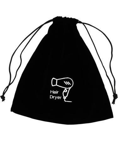 FOMIYES 15 Pcs Hair Dryer Storage Bag Travel Bags for Suitcase Hair Blower Bag Hair Dryer Drawstring Bag Set - Buy Online on GoSupps.com