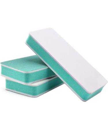 Nail File and Buffer Block Double Side Polish Buffer Tips for Natural Nails Bufer Block Nail File Nail Buffing Block - Buy Online on GoSupps.com