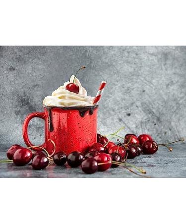 Gourmet du Village Hot Chocolate Cherry Chocolate Sundae - Buy Online on GoSupps.com
