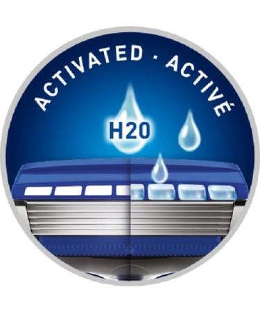 Buy Wilkinson Hydro 5 Razor - 3 Pieces | Premium Shaving Solution for Smooth Skin - International Shipping Available - Buy Online on GoSupps.com