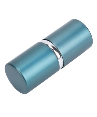 Oil Absorbing Volcanic Face Roller - Portable Reusable Oil Control Tool for Home & Travel (Blue) - Ideal for Clear Skin - Buy Online on GoSupps.com