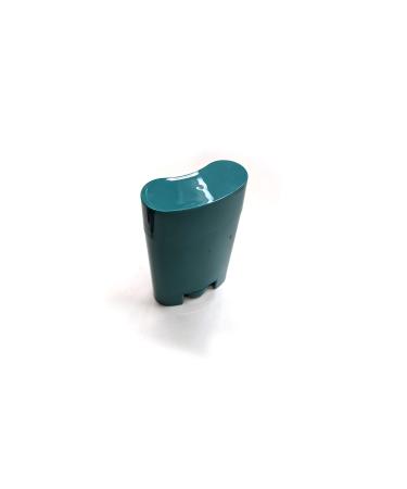 DIY Deodorant Containers Empty Deodorant Container - 20g (.7 oz) Bottom-Fill Oval Twist-Up 5 Recyclable Plastic (PP) (6-Pack) - Buy Online on GoSupps.com