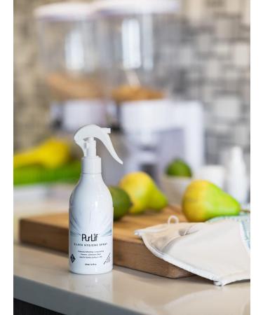 Silver Hygiene Mask Fabric Surface Spray and Deodorizer - Buy Online on GoSupps.com