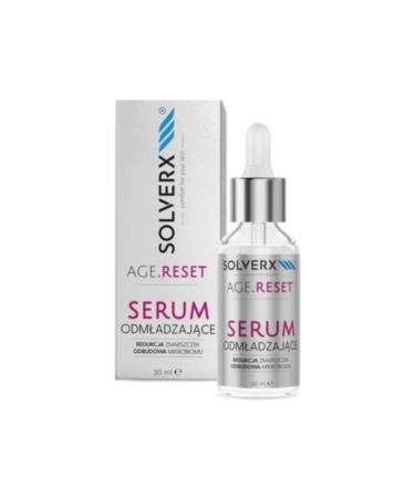 SOLVERX Serum Ideal for Unisex Adult
