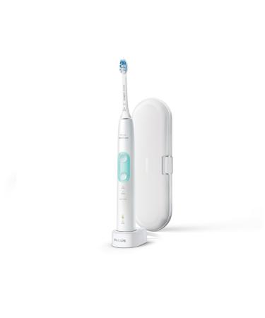 Philips Sonicare ProtectiveClean 5100 Electric Toothbrush - Gum Health - White - HX6857/32 - Buy Online on GoSupps.com
