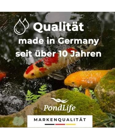 Pondlife 4 x 130 cm Spawning Aid & Brush - Enhance Fish Spawning | International Shipping Available - Buy Online on GoSupps.com