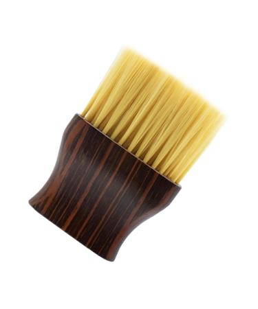 DRESSOOS 1pc Hair Hair Removal Brush Neck Duster Brush Hair Cutting Brush Hairdressing Haircut Brush Broken Hair Duster Hair Neck Sweep Nylon Wool Hairdressing Tool Child Clean