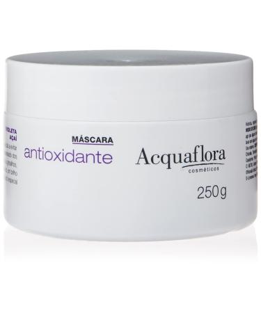 Acquaflora - Linha Antioxidante - Mascara 250 Gr - (Acquaflora - Antioxidant Collection - Hair Mascara Net 8.81 Oz)
