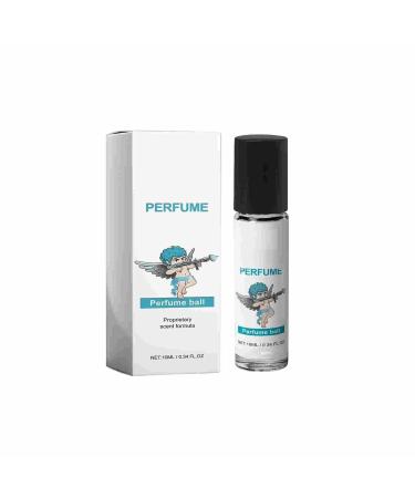 Cologne For Men Pheromone Cologne For Men Hypnosis Men's Cologne Long Lasting Romantic Perfume 50ml Travel Size (1PACK-10ML(A))