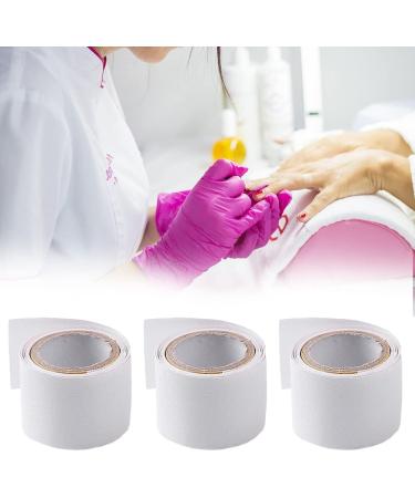 3 Roll Fiberglass Silk Wrap Nail Repair Kit - DIY Strong Nail Protector for Home or Salon Use - Buy Online on GoSupps.com