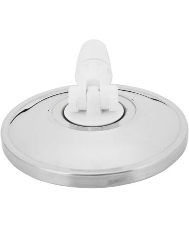 Spkaodngo Revolving Stainless Steel Household Floor Replacement Automatic Spin Cleaning Home - Buy Online on GoSupps.com