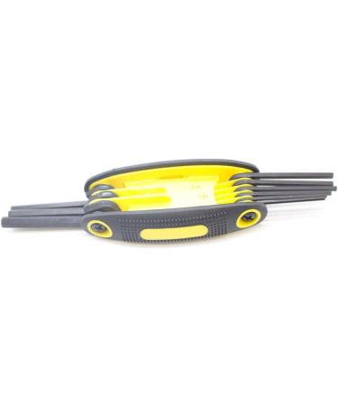 SAS Archery Multi-Wrench Tool for Bows - Yellow | Essential Bow Maintenance Tool - Buy Online on GoSupps.com
