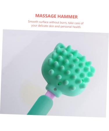 Frcolor Telescopic Massage Hammer & Eye Mask Tool - Ultimate Meditation & Relaxation Accessories for Men | Perfect Retirement Gift - Buy Online on GoSupps.com
