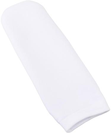 Soft Silicone Calf Corrector & Compression Sleeve for Shin Splints | Prosthetic Calf Shrinker | International Shipping Available - Buy Online on GoSupps.com